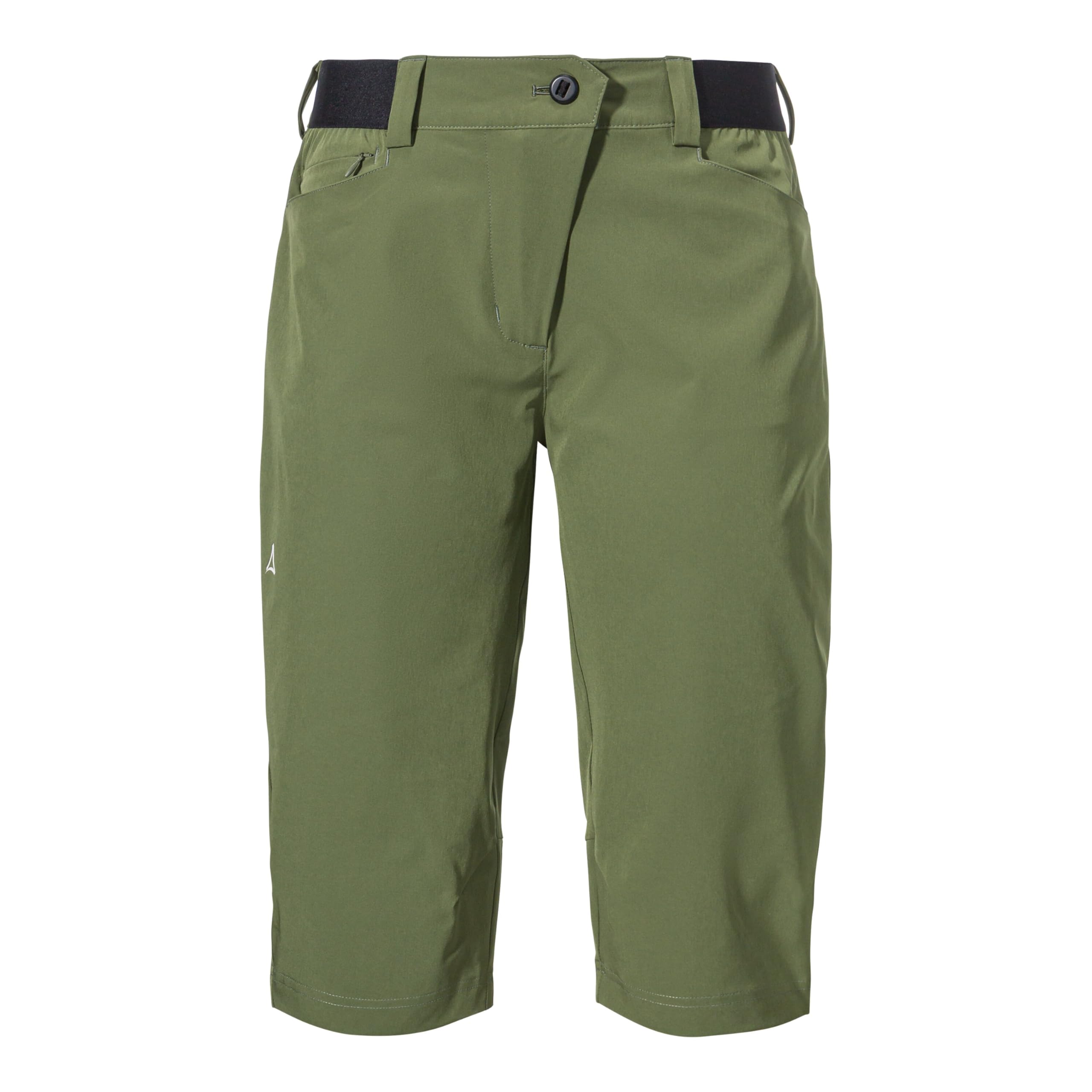 Schöffel Damen Balsam Green Capri Pants Style Keitele Wms