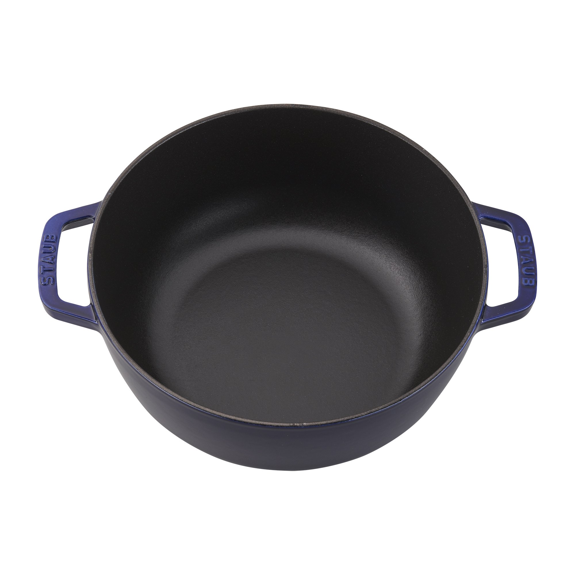 Amazon.co.jp: Staub Staub 鋳鉄製 3.75クォート エッセンシャル