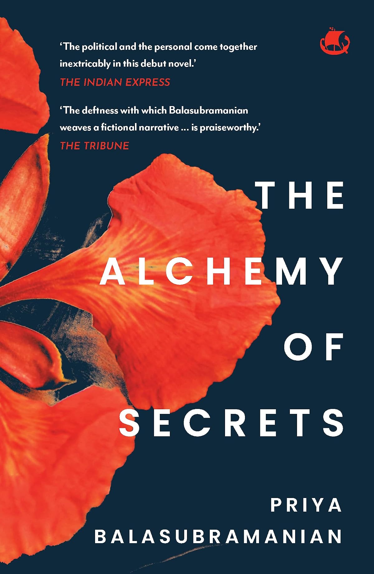 THE ALCHEMY OF SECRETS