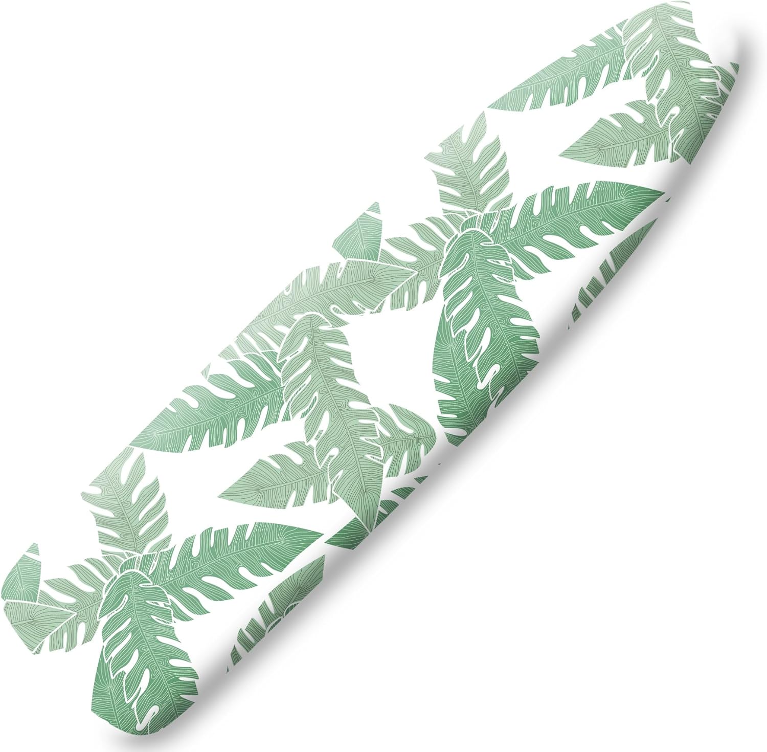 Extra Thick Ironing Board Cover and Pad, 15x54 Ironing Board Cover, Resist Scorching and Staining,Elastic Edges,Art of Life Iron Sew Laundry Wash