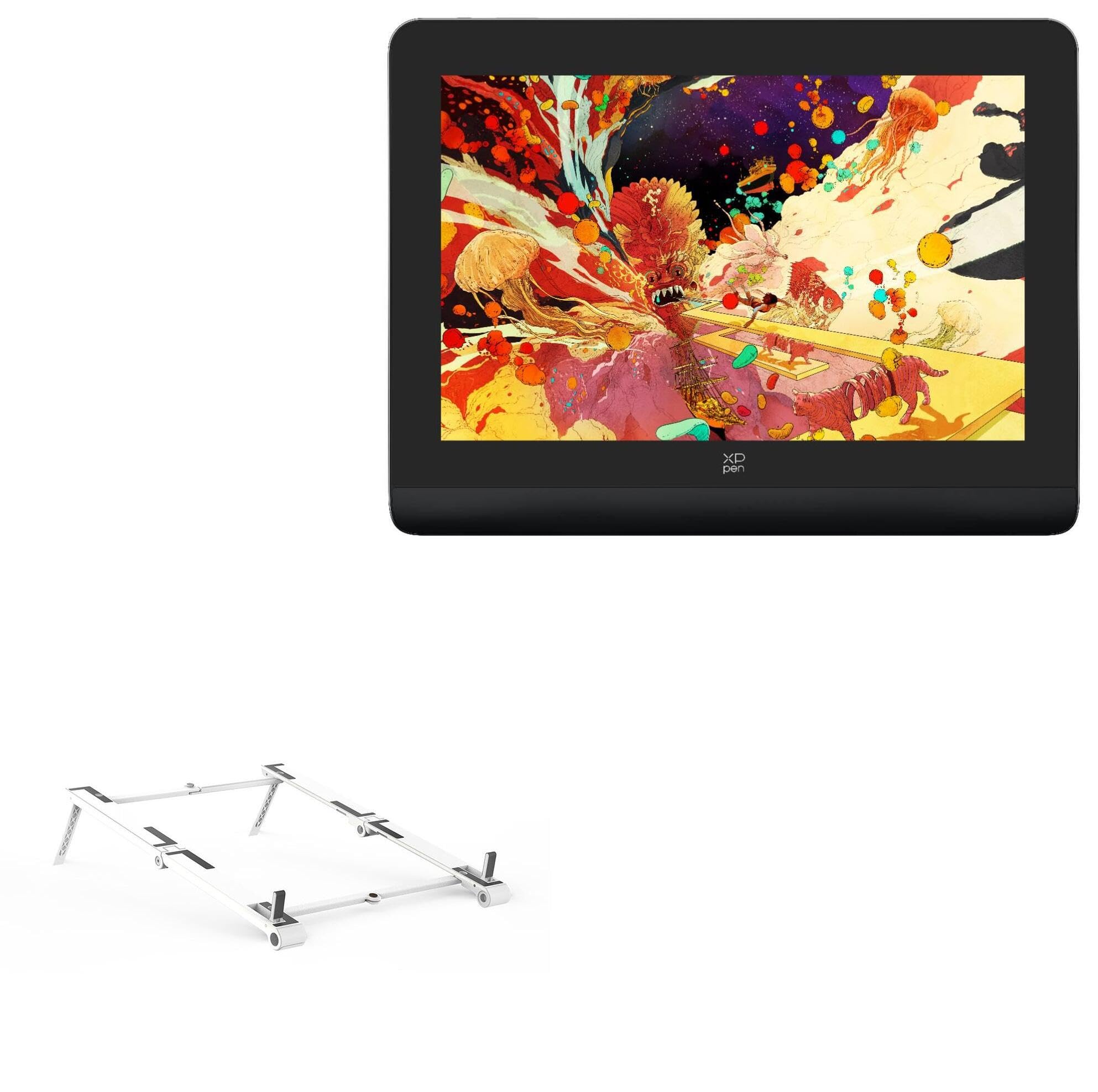 Amazon.com: BoxWave Stand and Mount Compatible with XP-Pen Artist