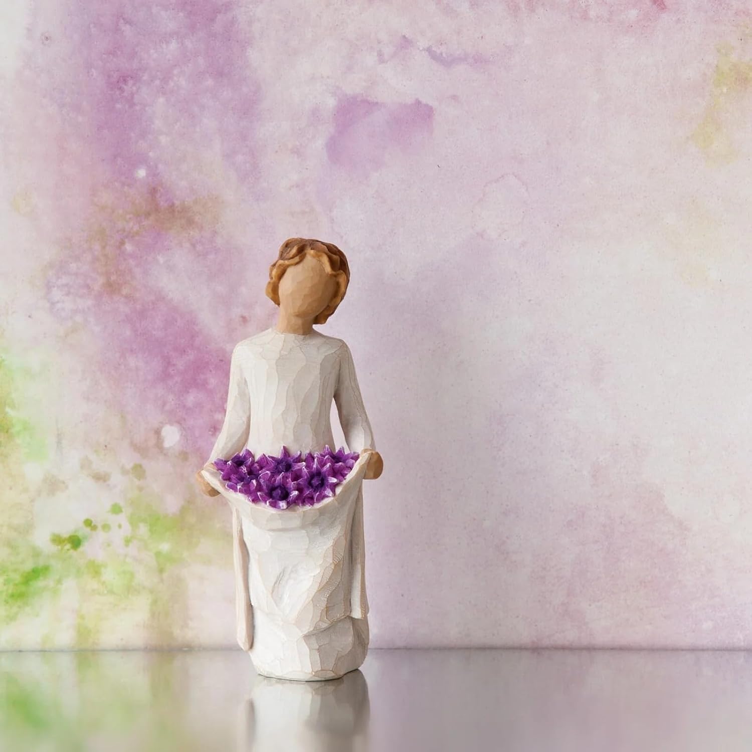 Willow Tree Simple Joys, sculpted hand-painted figure