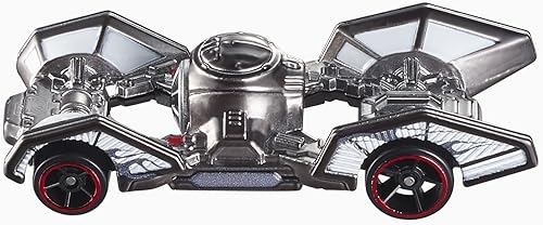 Miniatura 2 de Hot Wheels Star Wars Carships TIE Fighter Carship Vehículo