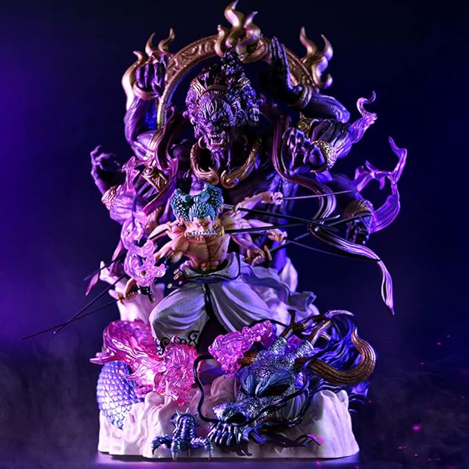 BloodSupply One Piec/Roronoa Zoro Asura Nine Knives Flow