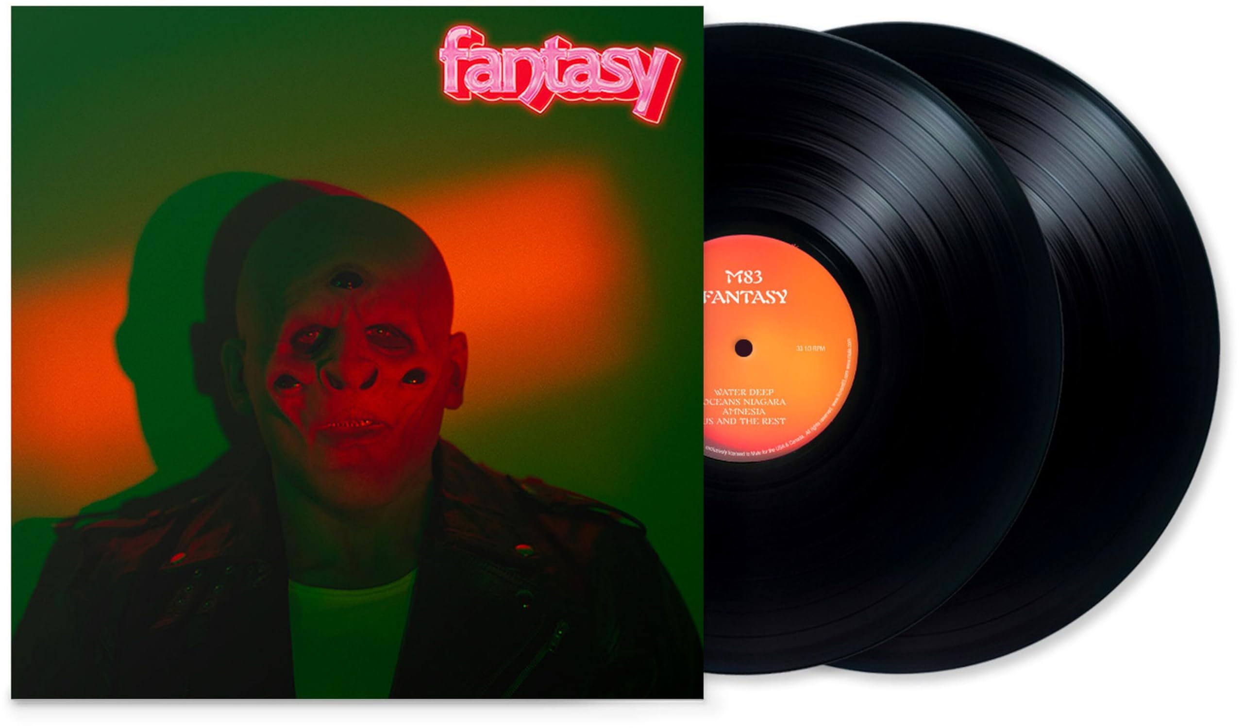 Fantasy [VINYL]