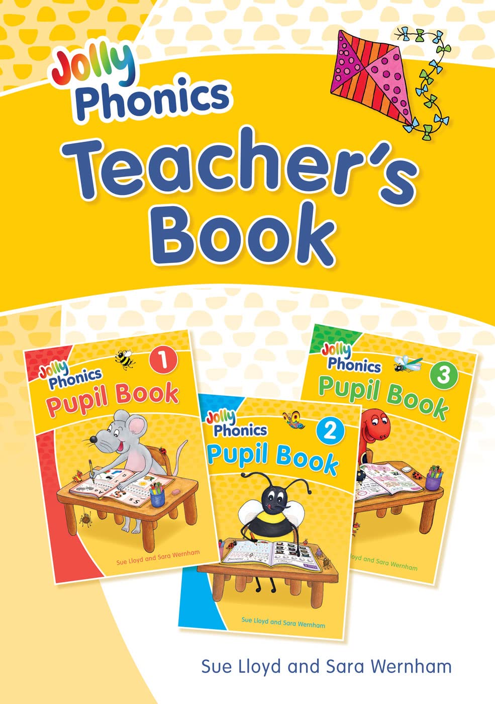 Jolly Phonics Teacher's Book in Precursive Letters (British English