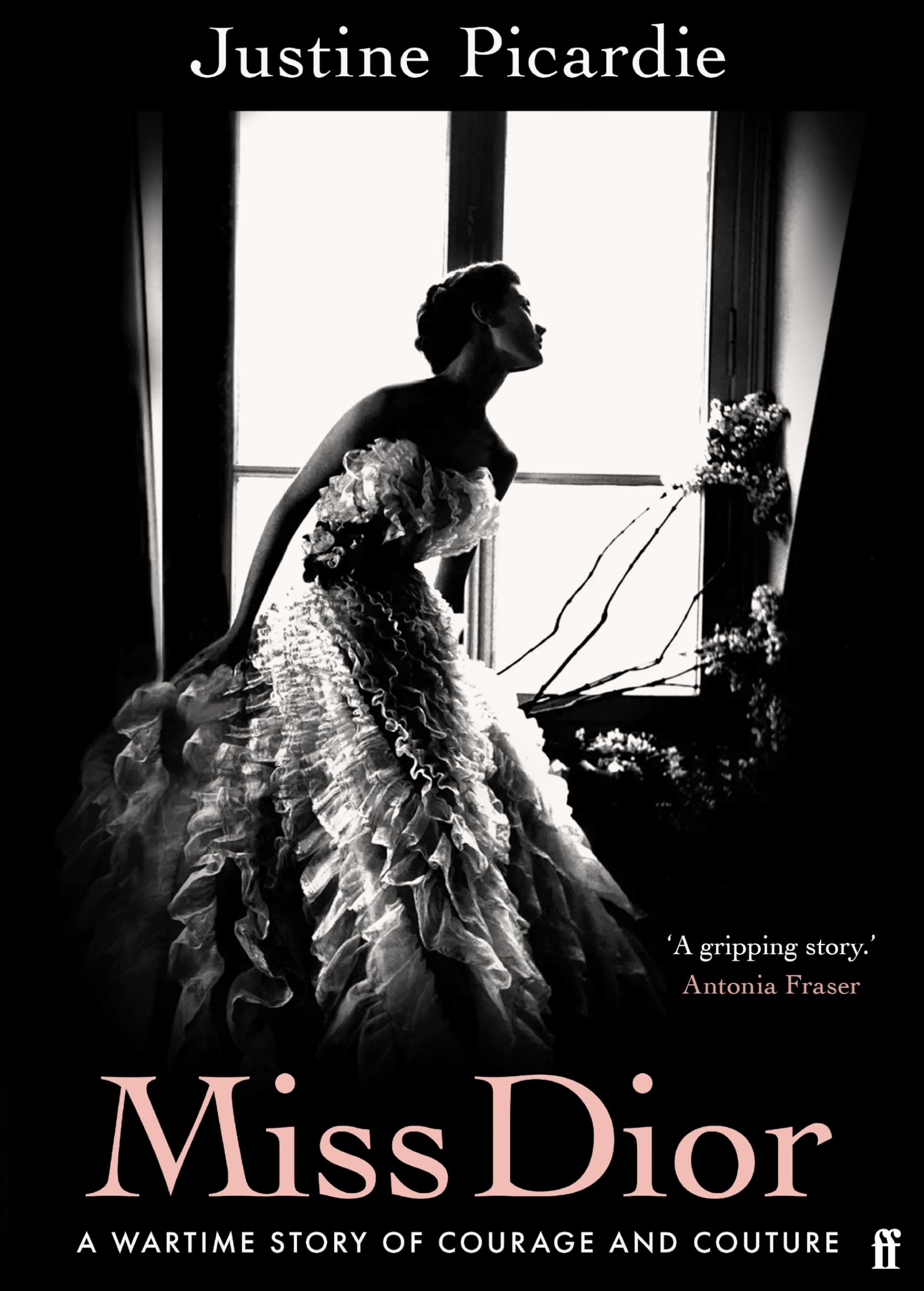 Miss Dior by Justine Picardie PAPERBACK 9780571356539