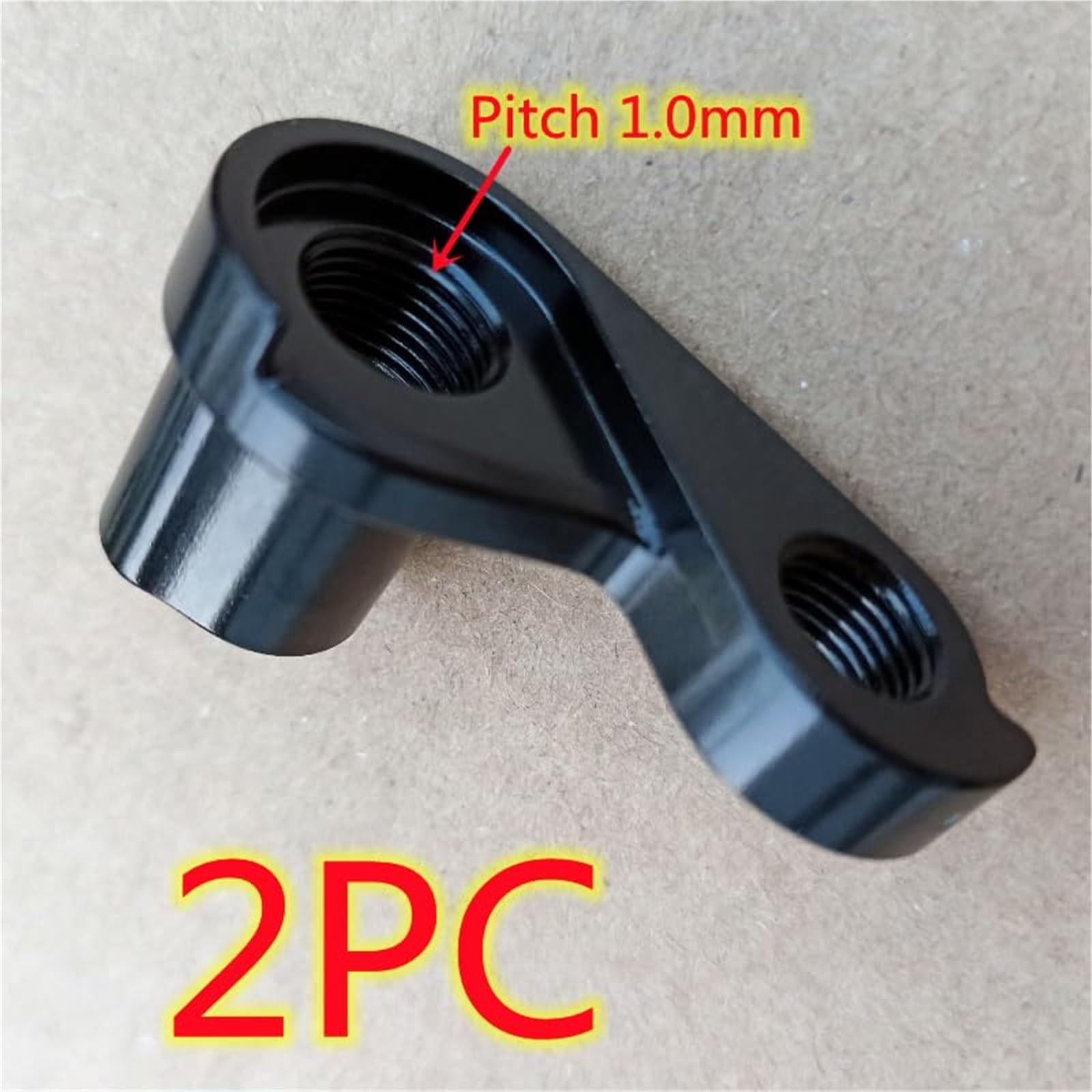 2 Patillas de Cambio traseras for Bicicleta, for Open One+ Open