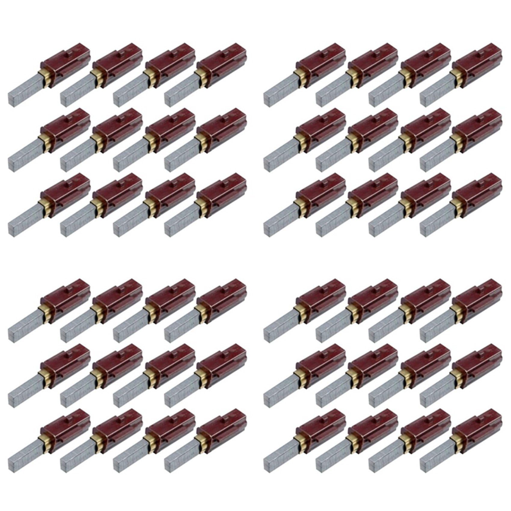 Ctrlzs For Lamb Electric Vacuum Motor Carbon Brush 2311480, 333261, 33326-1 24Pcs