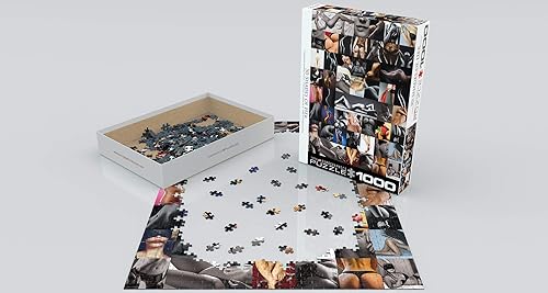 Miniatura 3 de Rompecabezas de 1000 piezas de 50 sombras de ella