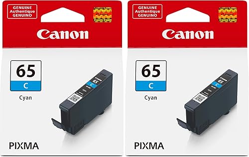 Canon CLI-65 C AMR (paquete de 2)