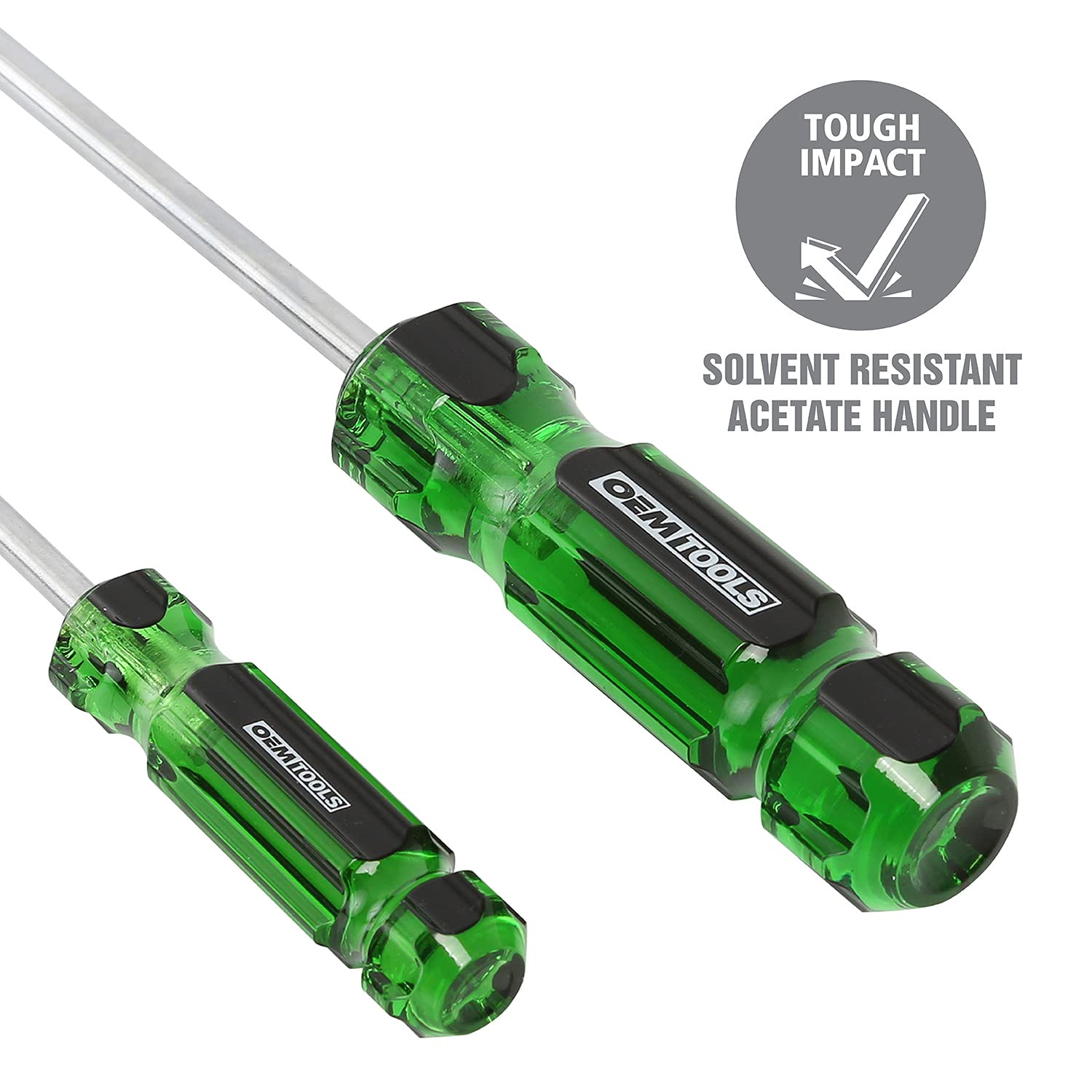 OEMTOOLS 22589 - Juego de Herramientas para válvula de neumático, Color Verde