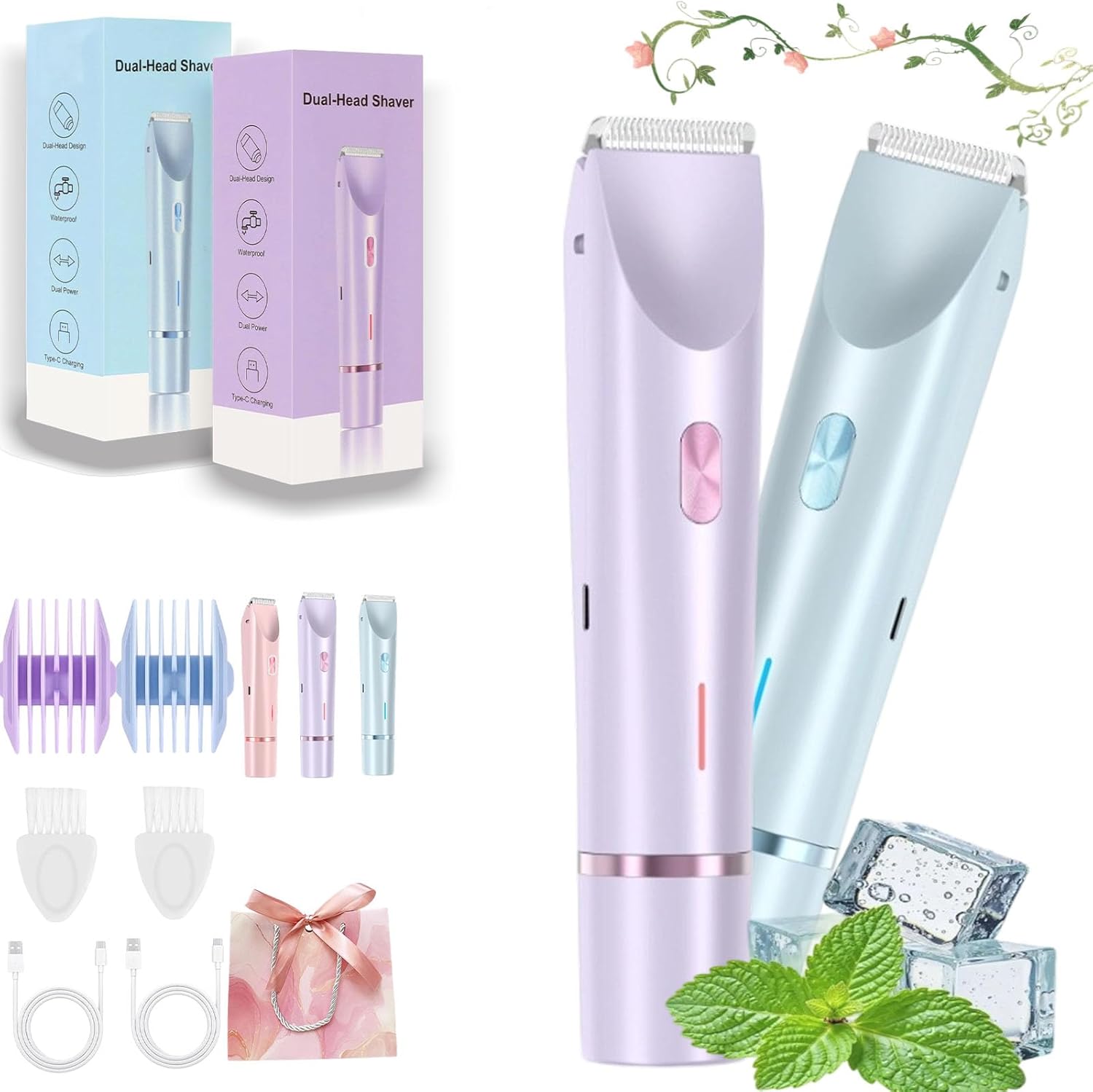 2026 New Trimmer for Women (2pcs-a)