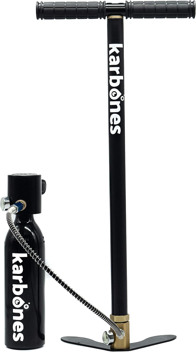 bombola di ossigeno per immersioni