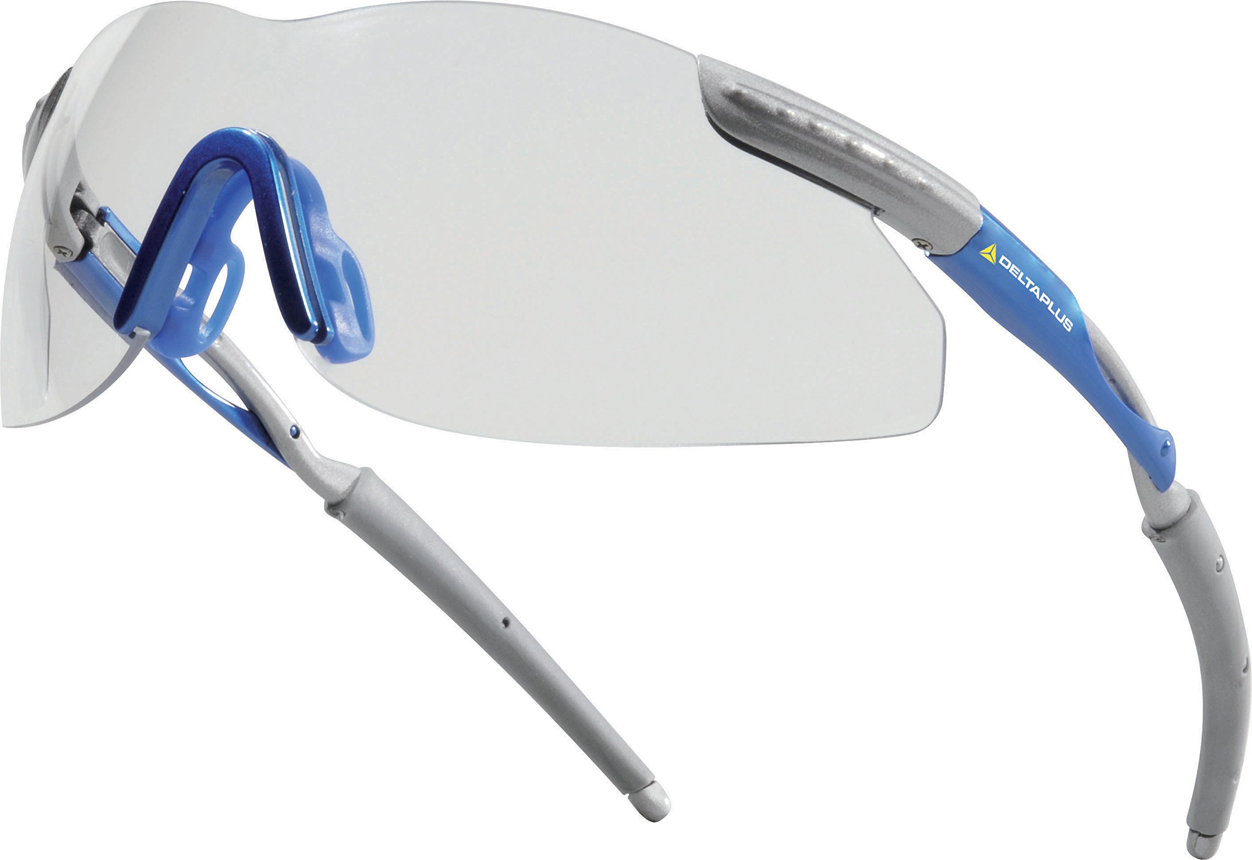 Venitex Thunder Clear Safety Glasses Specs Ideal for Cycling MTB by Deltaplus