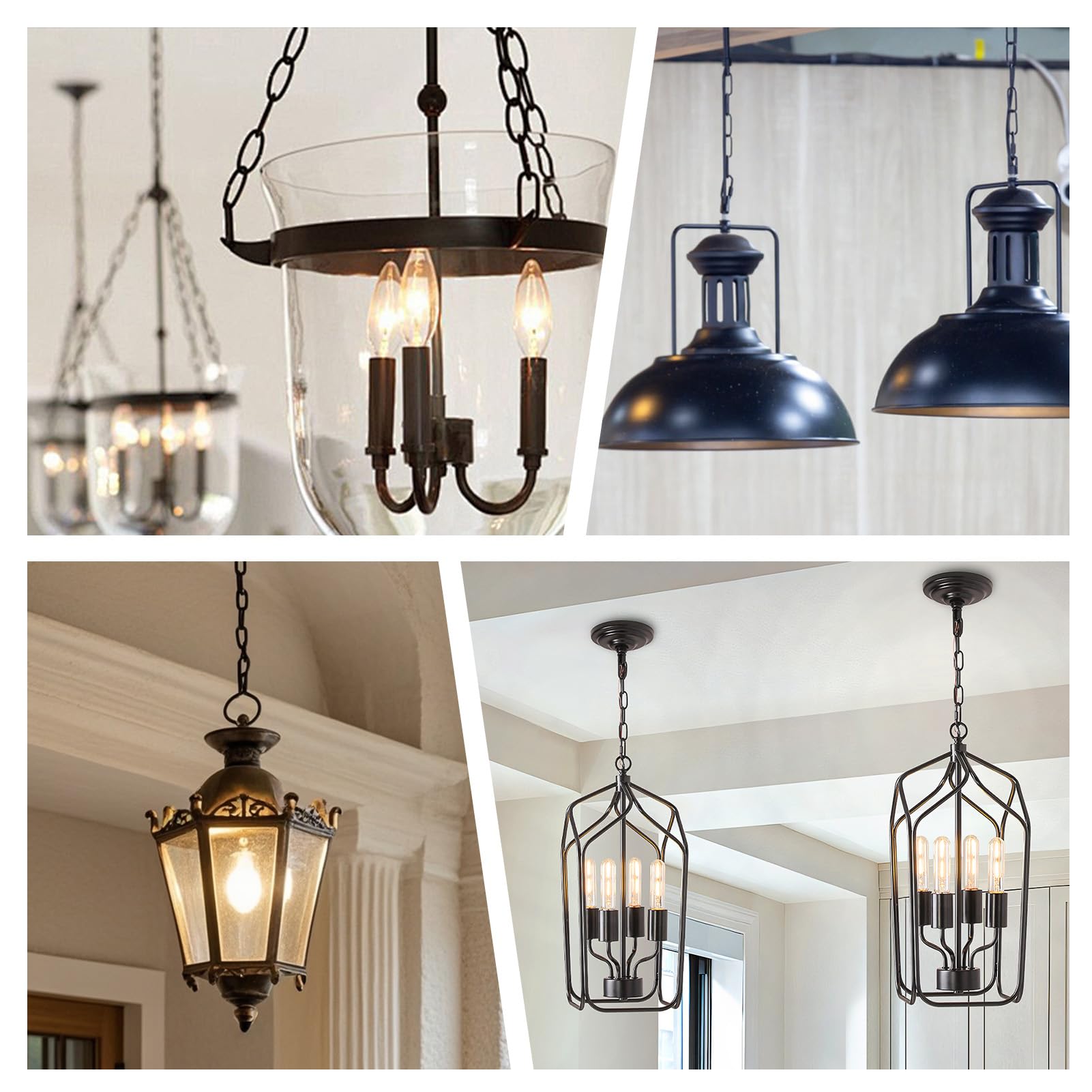 Catena In Acciaio Al Carbonio, 10 M, 3 Mm Di Spessore, Catena In