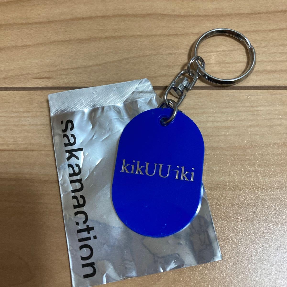 sakanaction サカナクション オーバル キーホルダー セット