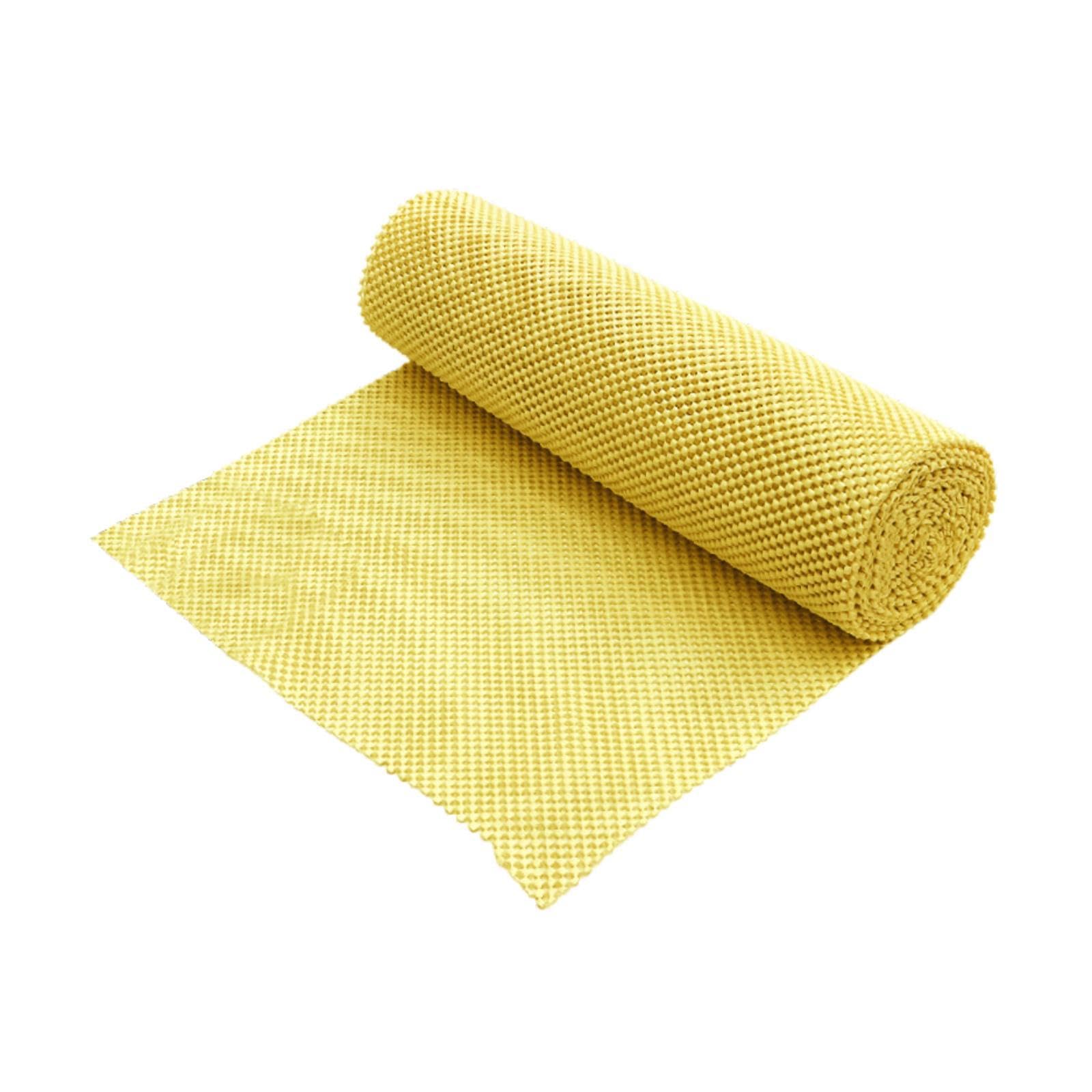 Pilates Non Slip Mat Furniture Pad for Yoga Outdoor Weight Training Yellow| Mats & Non-Slip Towels| | Fitness Running |Sporting Goods-image-30