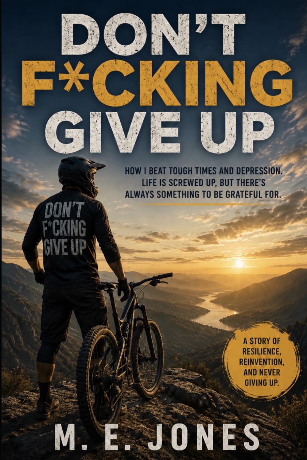 Don’t F*cking Give Up