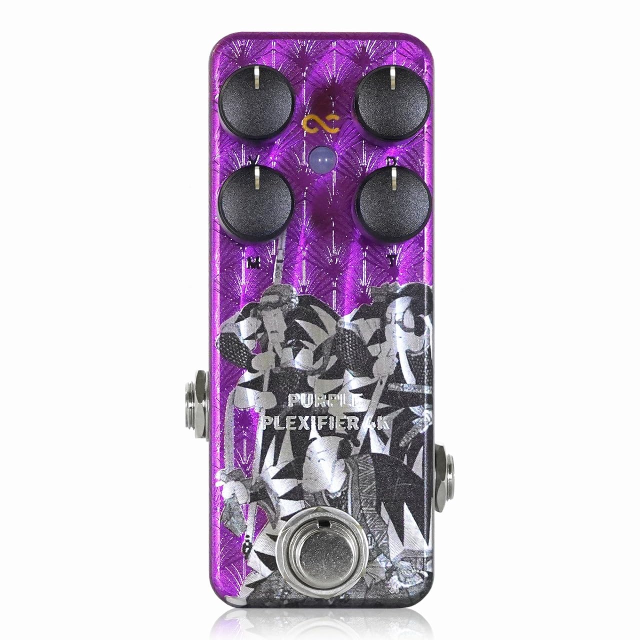 Amazon | One Control ワンコントロール PURPLE PLEXIFIER 4K Japonism