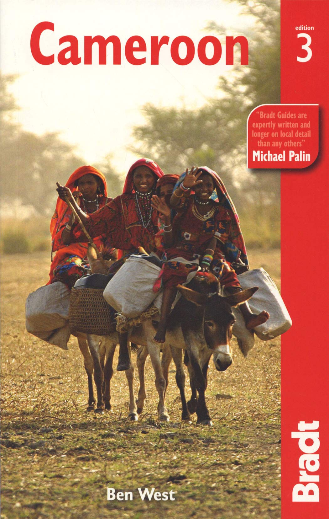 Buy Cameroon (Bradt Travel Guides) — BookShops.in