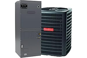 Goodman 2 ton ac unit complete system