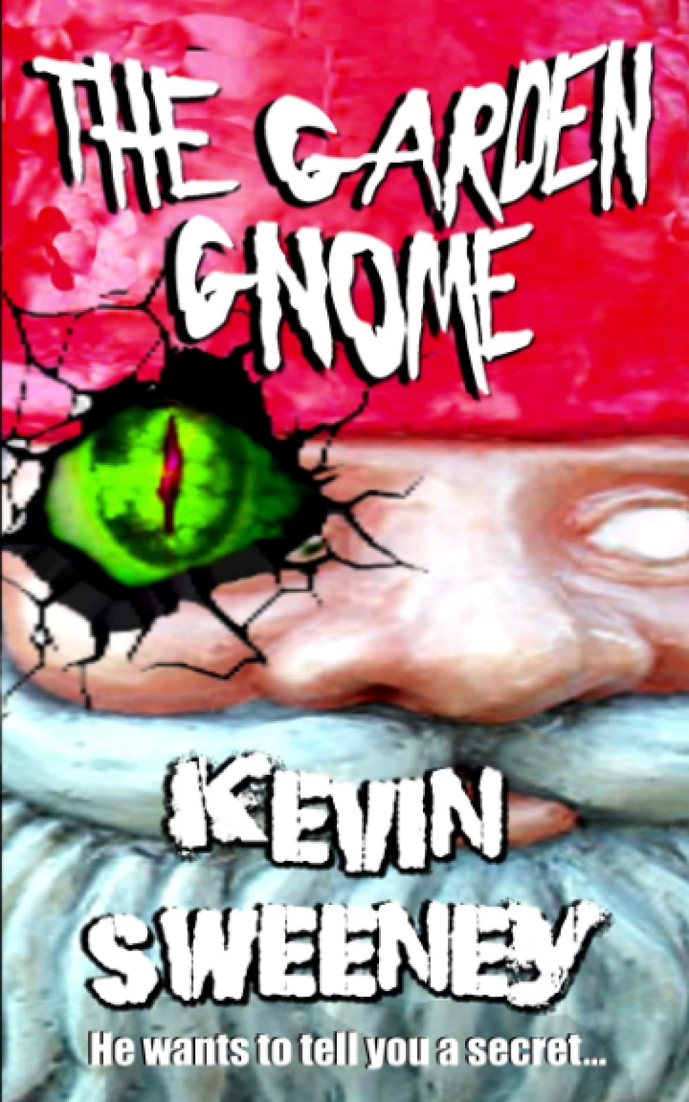 THE GARDEN GNOME: Extreme Horror