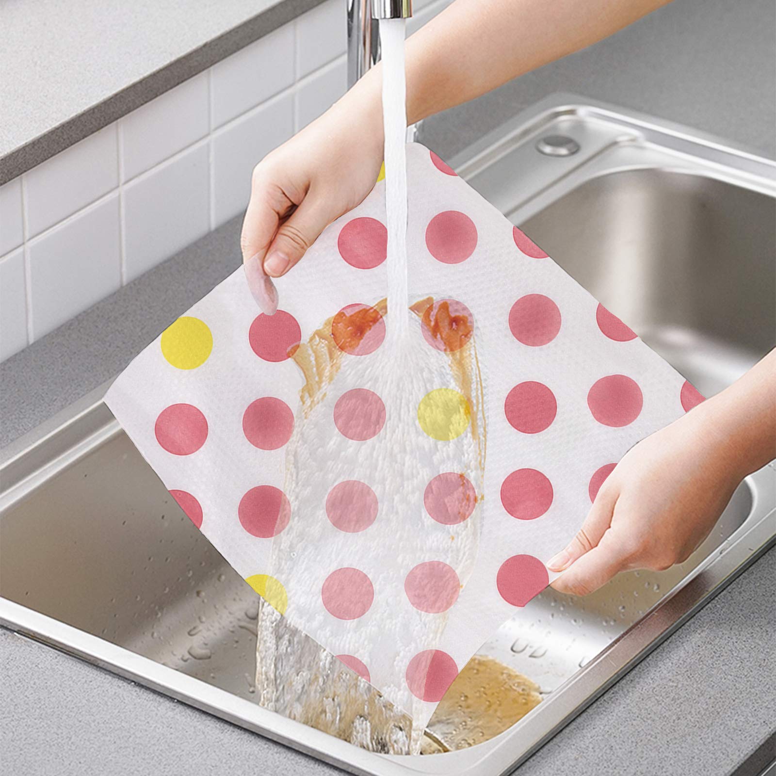 Schubladen & Regal-Einlagen, 2 Rollen à 30x300 Cm – Wasserdicht, Nicht-klebend, Mehrfarbig