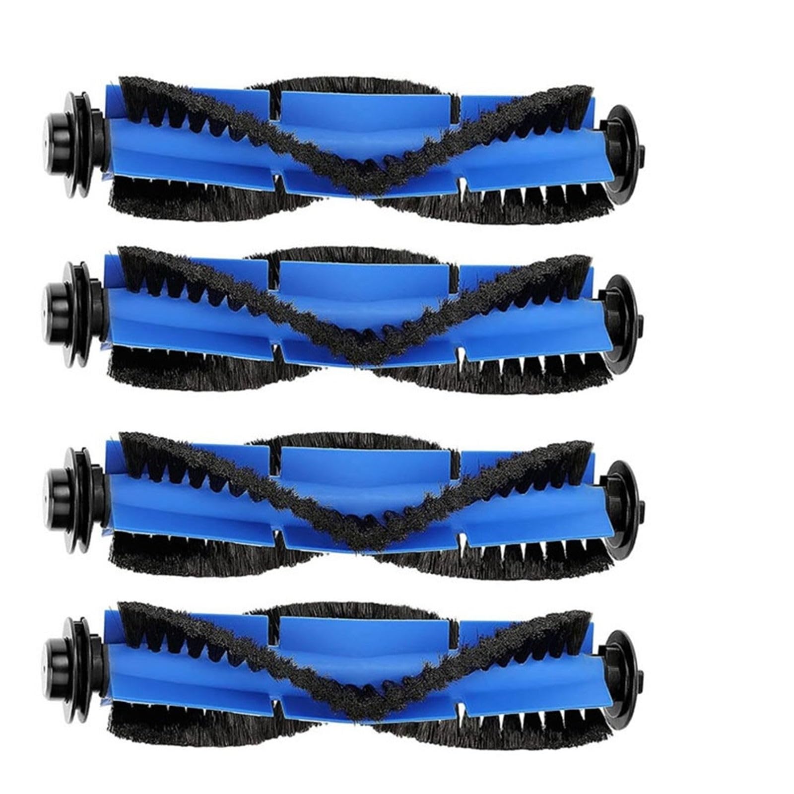 Kompatibel Mit Eufy RoboVac G35 Hauptbürsten-Ersatzwalze, Anti-Haarwickelbürsten, Zubehör For Saugroboter(2pcs)