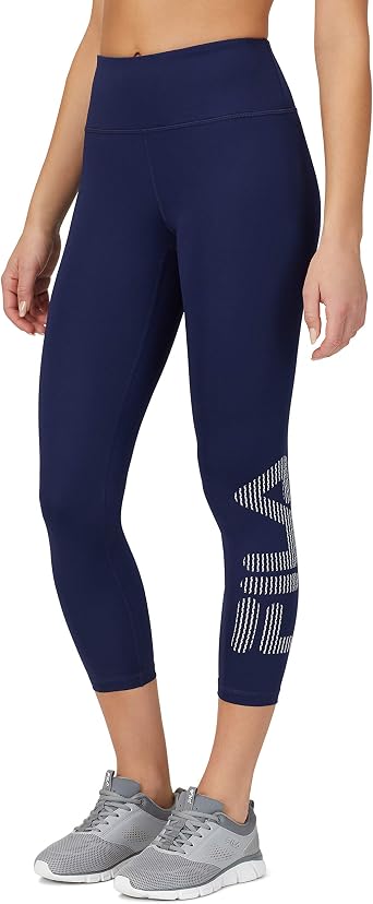Halina 7/8 Performance Legging, Navy 
