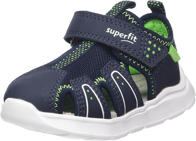 Superfit Chłopcy WaveSandały