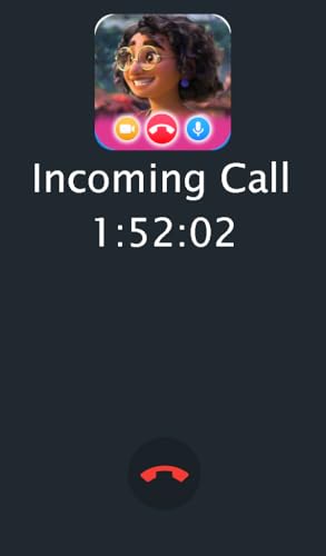 Mirabel Encanto Call Prank