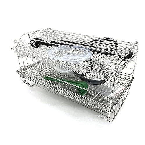 Miniatura 6 de Clase N Mini 250E Autoclave Mesa Esterilizador Alta Temperatura Alta Presión Vapor Acero Inoxidable Máquina 14L 900W Accesorios Completos AC110V