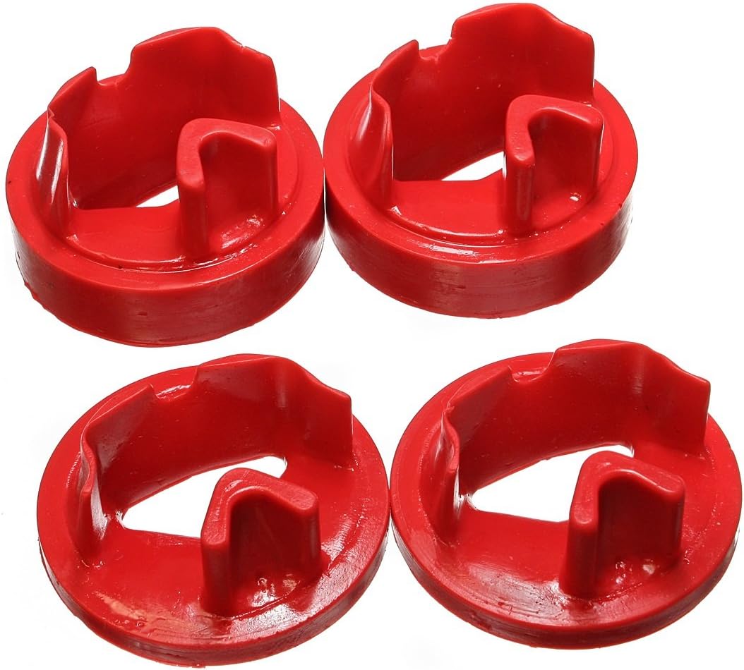 Energy Suspension 5.1114R Cummins Diesel Mtr Mnt Insert