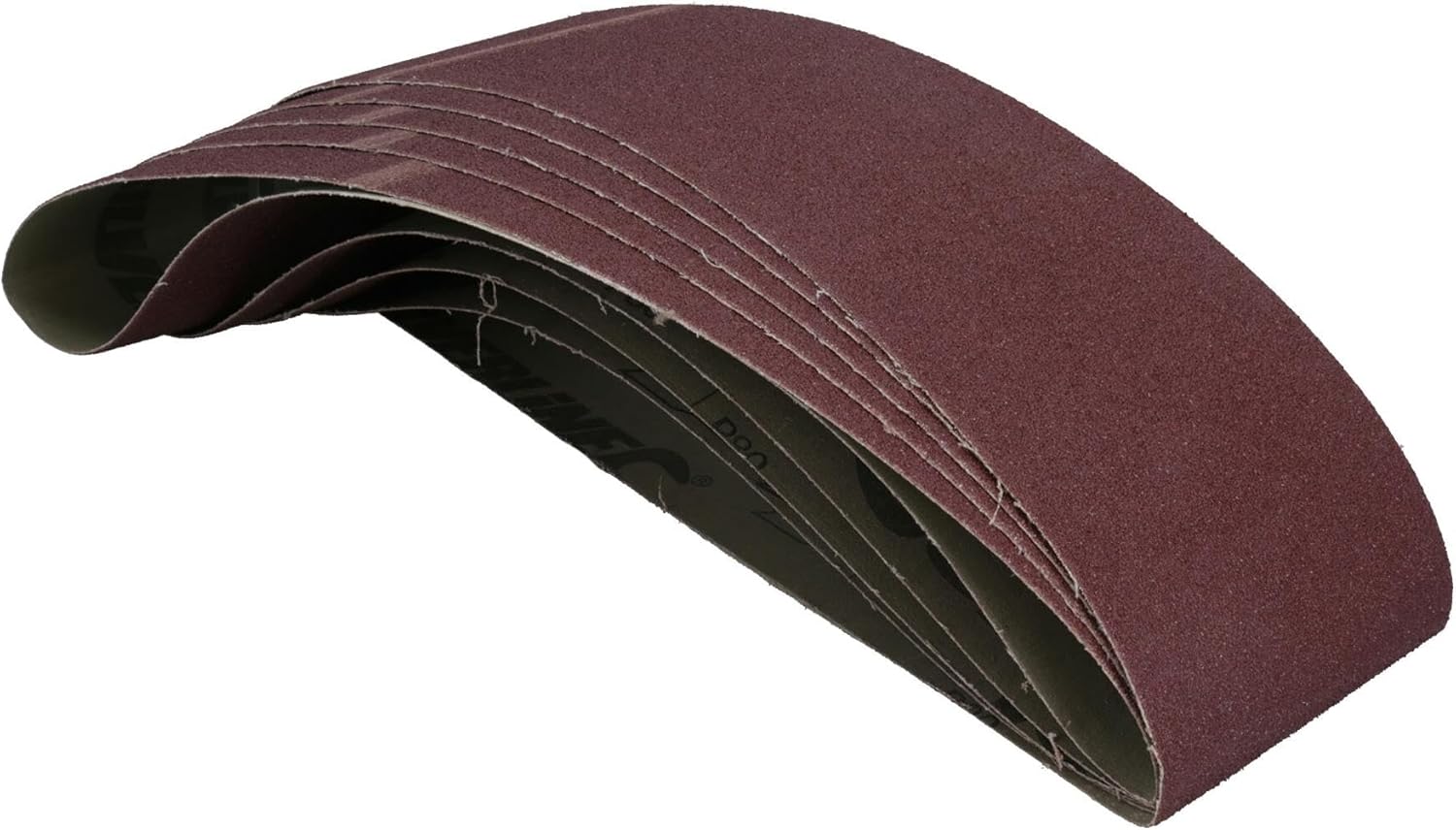 10 Pack Sanding Belts 80 Grit 915 x100mm Tool Sander Grinder Woodwork File SIL67