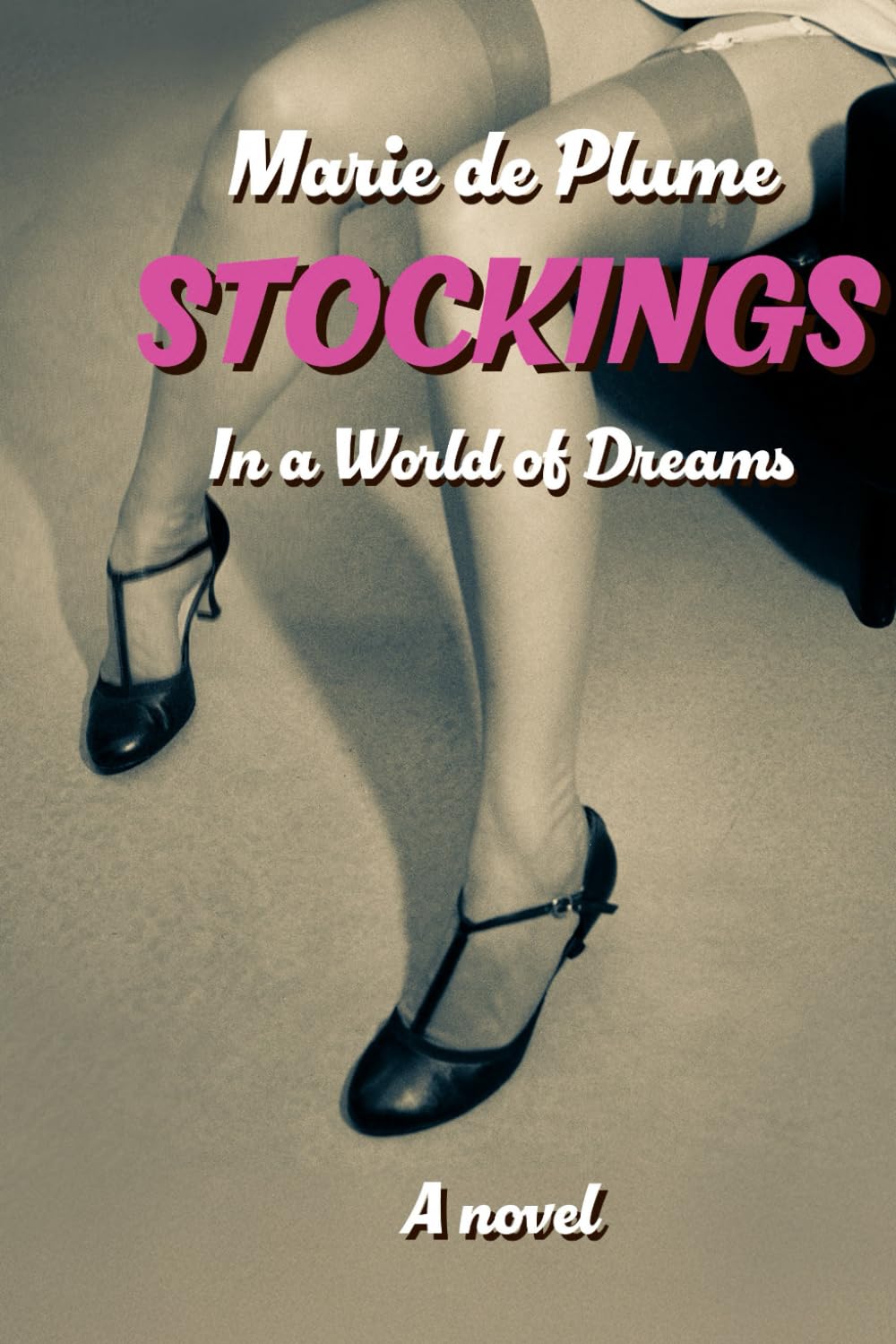 Stockings in a World of Dreams: An Erotic Novel
