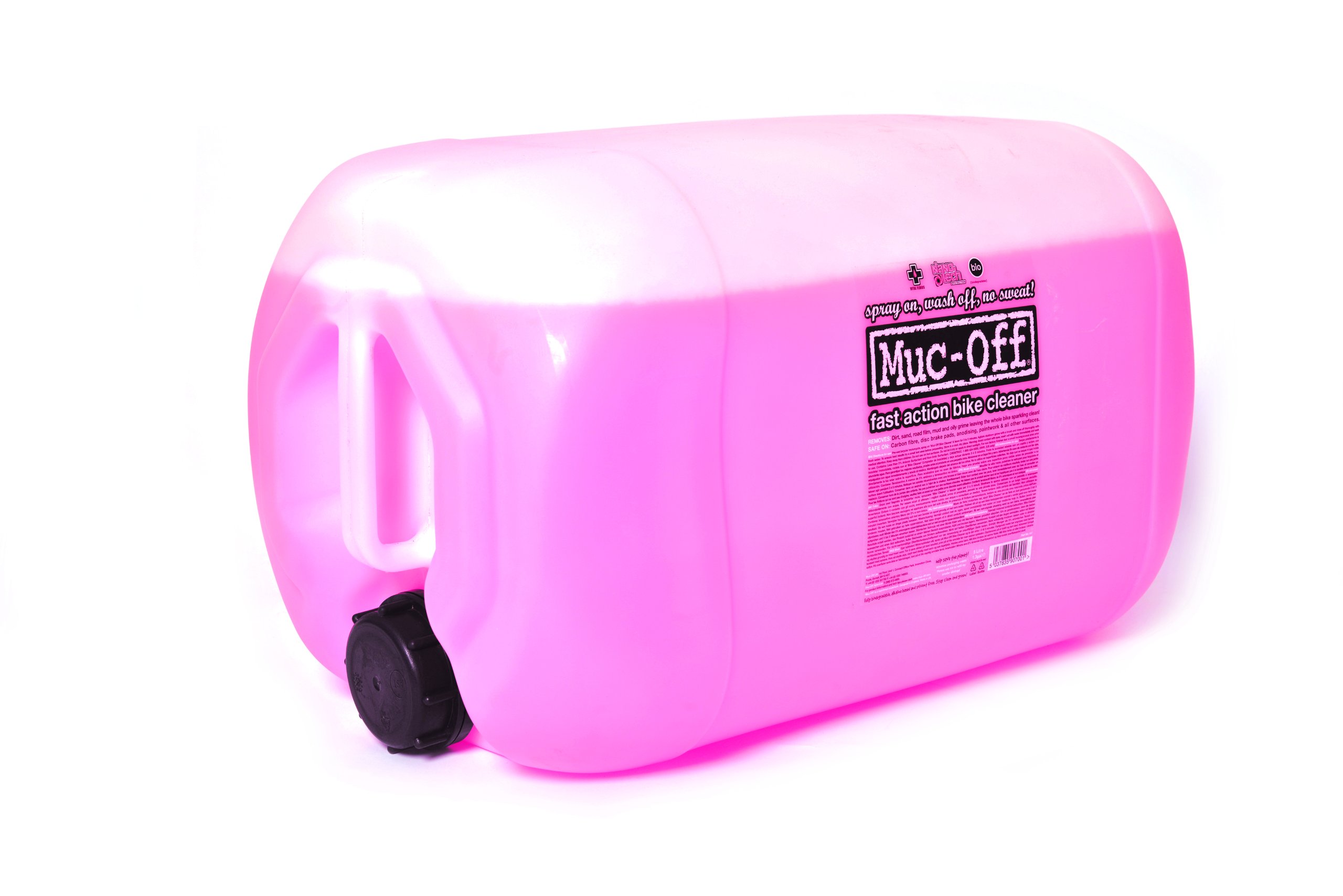 muc off nano tech bike cleaner review