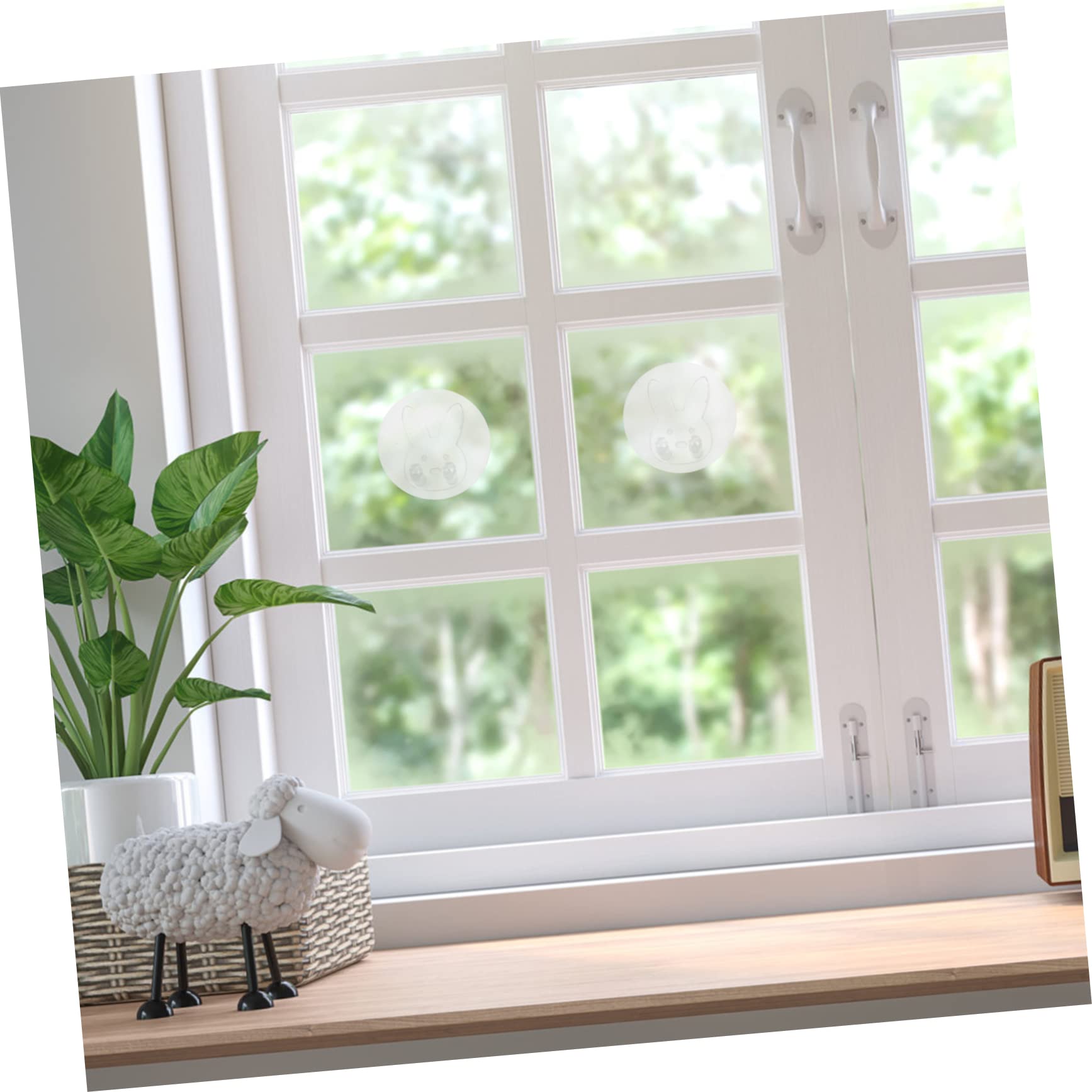 ABOOFAN 60piezas Ganchos De Pared De Transparentes Autoadhesivos De Perfectos Para Organización y Decoración Cocina Baño y Dormitorio