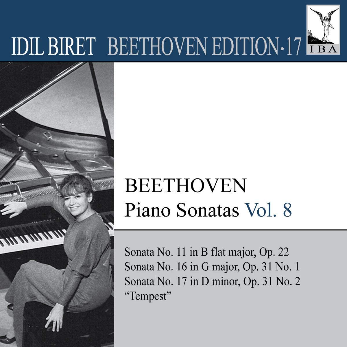 Beethoven: Idil Biret