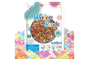 Water Beads for Toddlers (120,000 Pcs)
