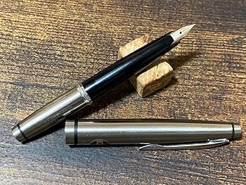 【ペン先18金】セーラー 高級万年筆 SAILOR ショートタイプ 18K セーラー 18K 18金 万年筆 ショート 細字 ピンク 廃盤 - メルカリ