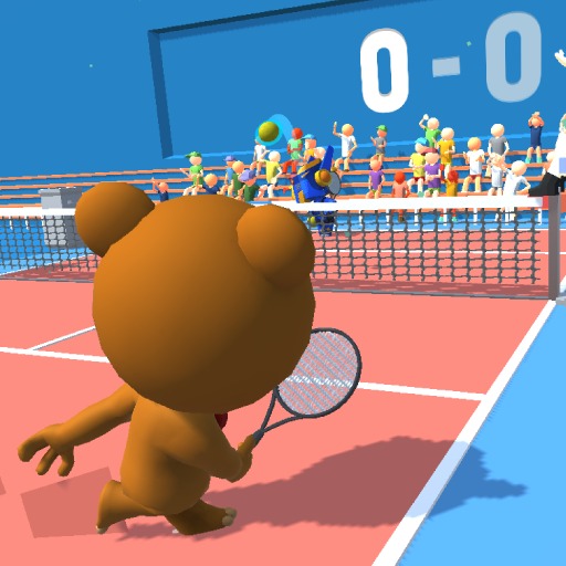 Tennis Legends 3D