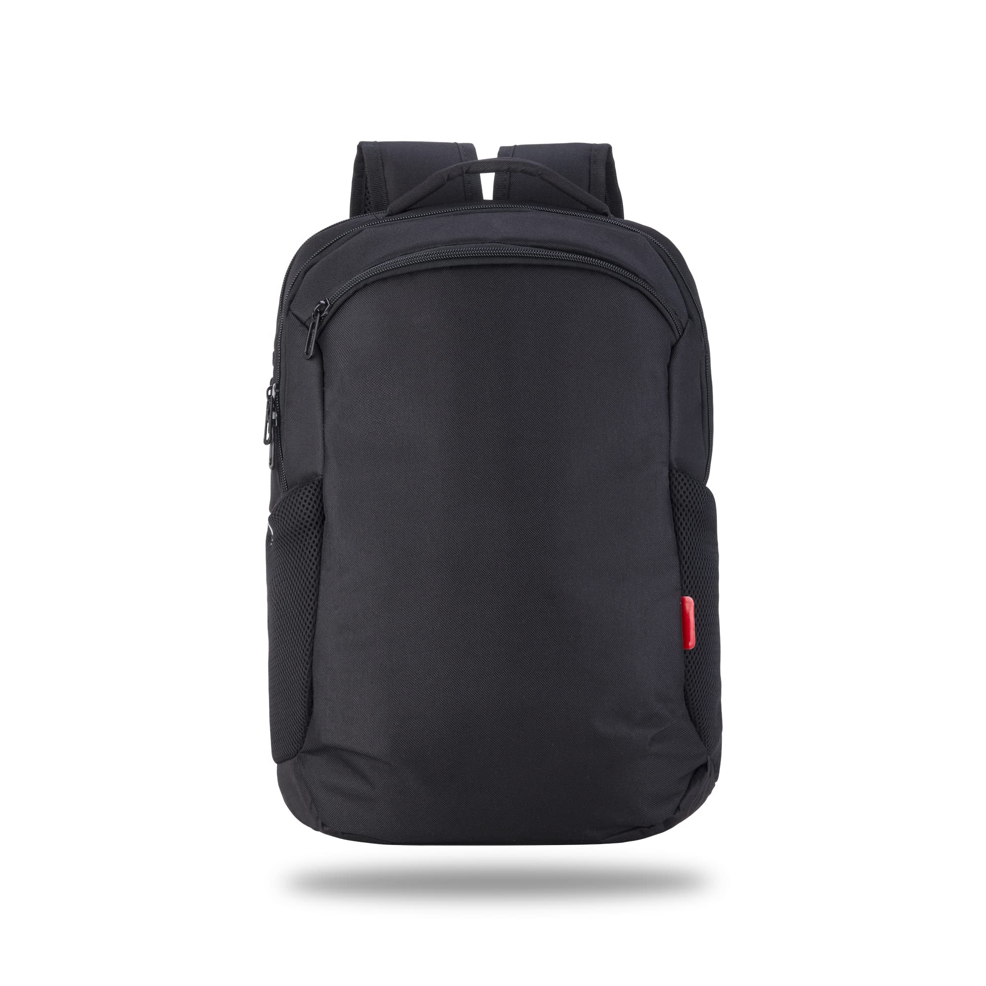Classone BP-S560 Perugia Serisi 15.6 "Su Geçirmez Kumaş Laptop,Notebook Sırt Çantası-Siyah