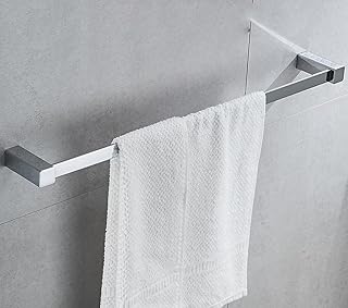 Bathroom Towel Rack 304 Stainless Steel Bathroom Towel Rack, Bathroom Bathroom Towel Rack, Double Bathroom Towel Rack, Bathroom Racks Stainless Steel Bathroom Towel Rack (Size : 485cm)