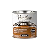 Varathane Oil-Based Ultimate Polyurethane, Half Pint, Gloss Finish