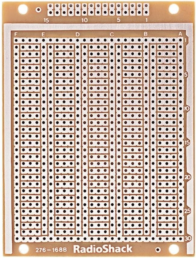 Universal Component PC Board 780 Holes