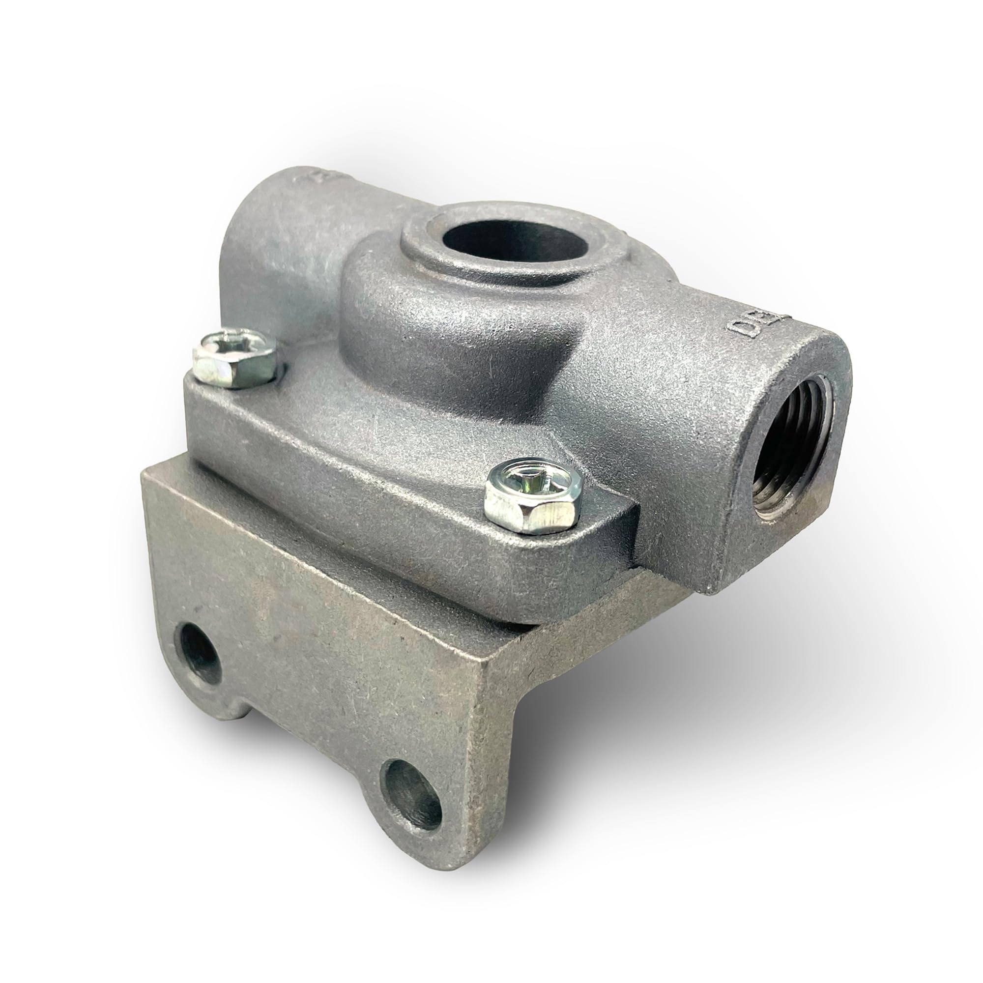 Torque 229859 QR-1 Quick Release Valve 3/8" Ports Replaces Bendix