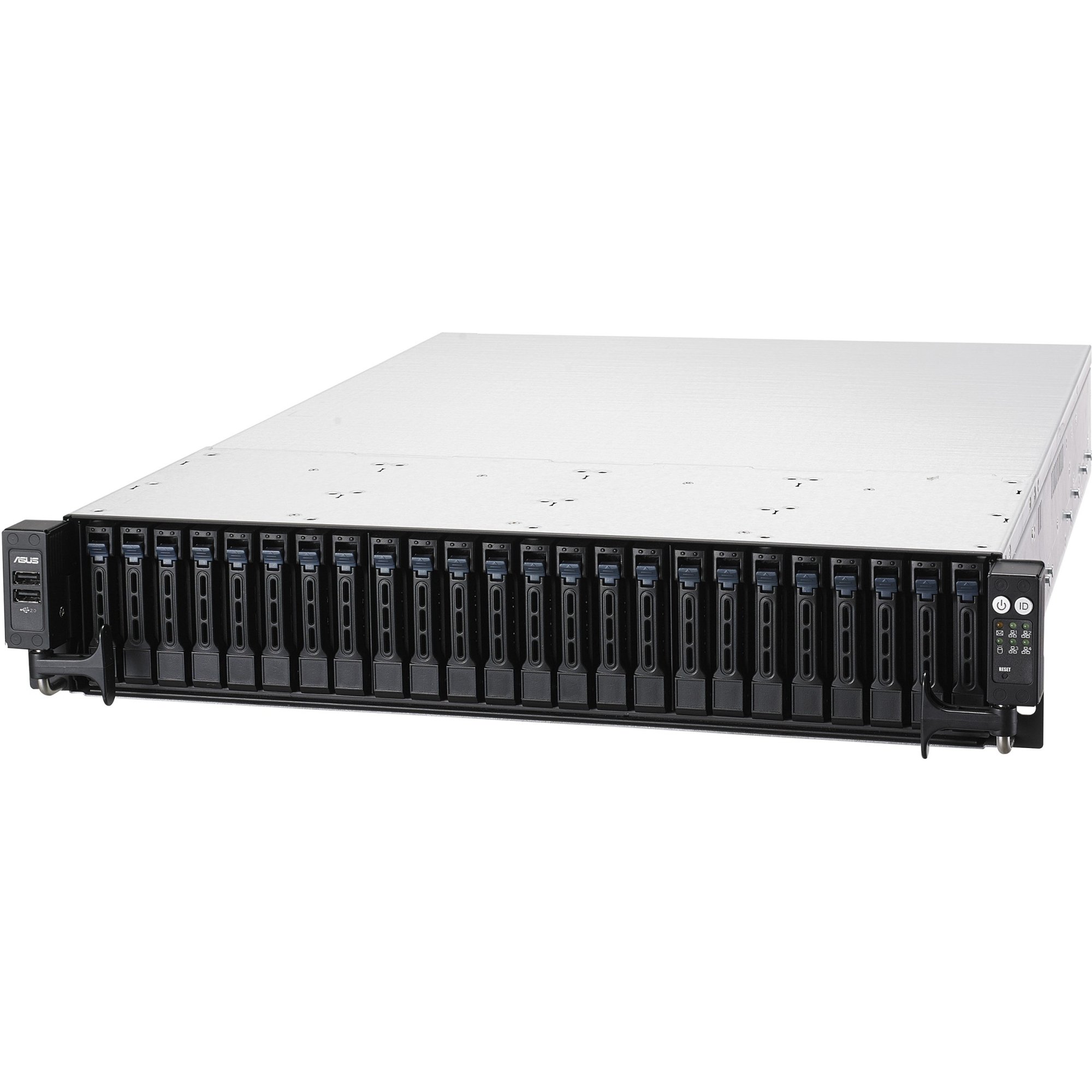 ASUS RS720-E8-RS24-ECP Dual LGA2011-v3 Intel C612 PCH DDR4 2U Rackmount Server Barebone System