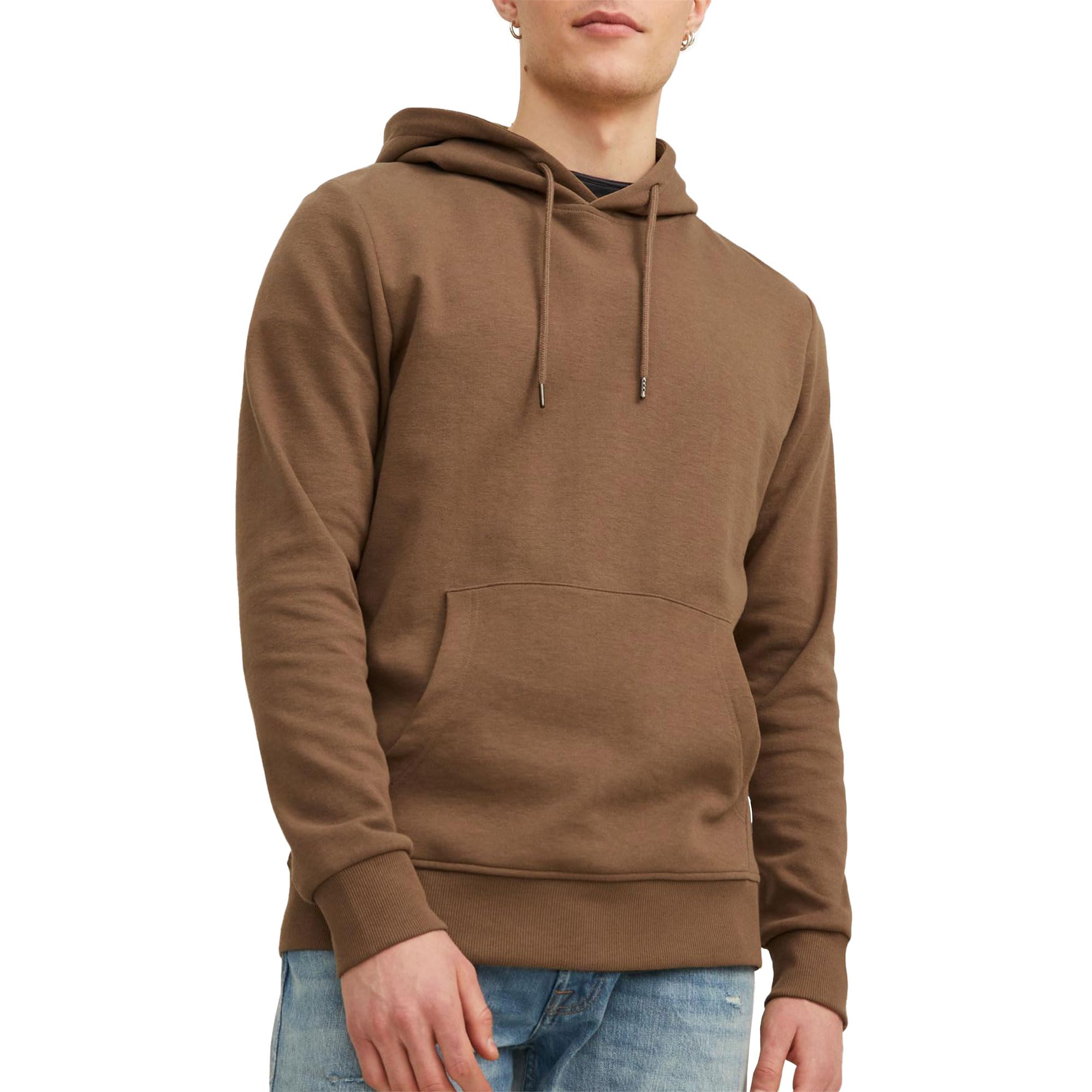Jack & Jonesmens JJEBASIC SWEAT HOOD NOOS Sweatshirt