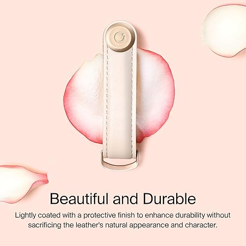 Miniatura 4 de Orbitkey 2 llavero de cuero de primera calidad. 0